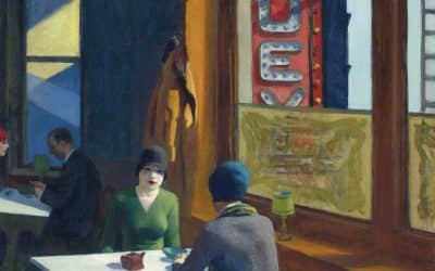Edward Hopper: Controversial Chop Suey Painting To Be Auctioned At Christie’s