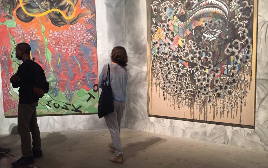 Chris Ofili First To Show At Victoria Miro’s New Venice Gallery