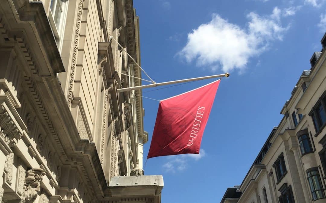 Christie’s Downturn: Auction House Bites The Bullet With £2.2b Sales Drop