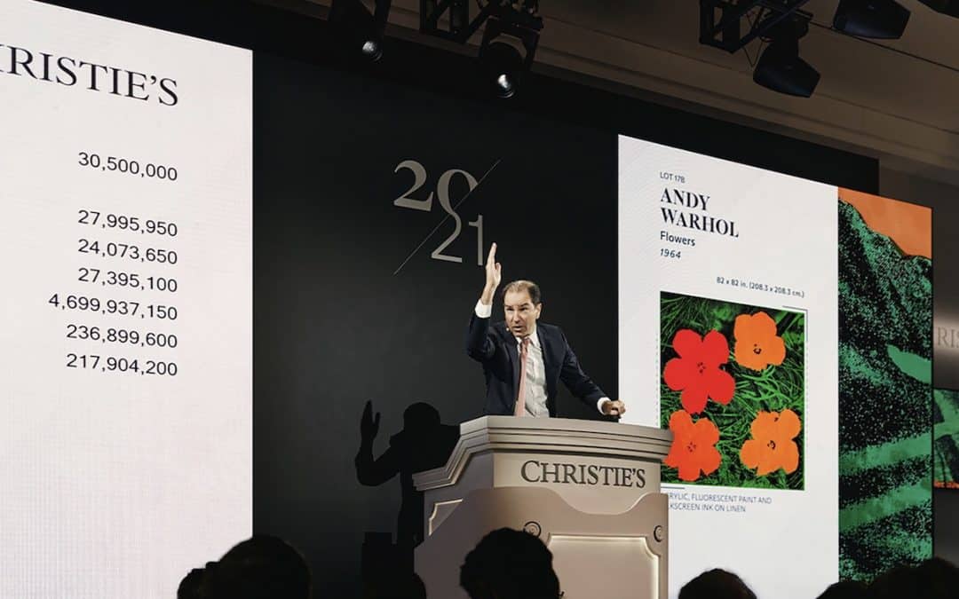 Christie’s Spring Marquee Week: Realises $640 Million in Sales
