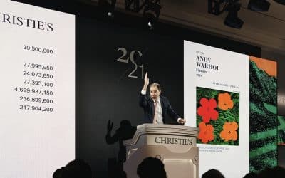 Christie’s Spring Marquee Week: Realises $640 Million in Sales