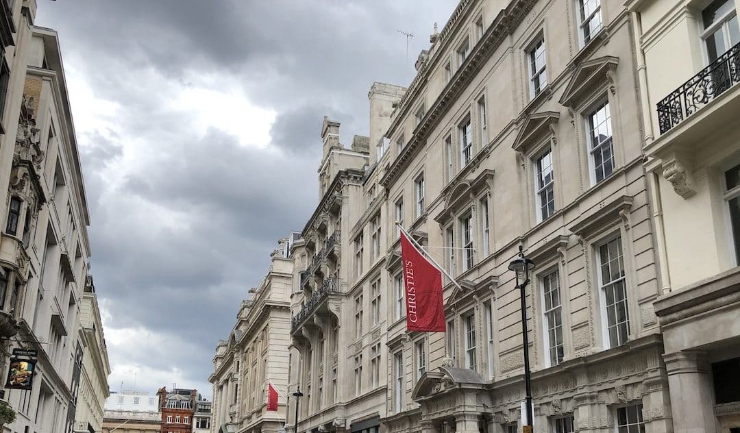 Christie’s Surrealism Sale Breaks The £100m Mark