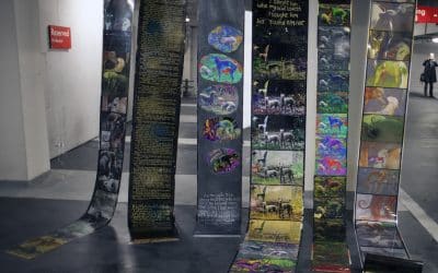 Christopher Clack: Connecting The Material And Immaterial – Interview Revd Jonathan Evens