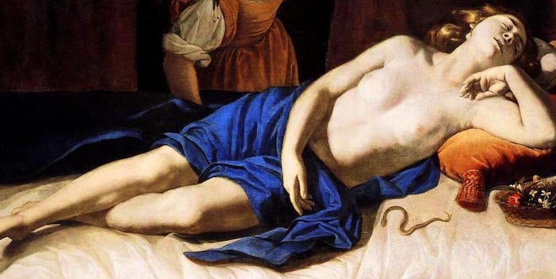 Artemisia Gentileschi A Retrospective – Edward Lucie-Smith
