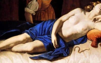 Artemisia Gentileschi A Retrospective – Edward Lucie-Smith