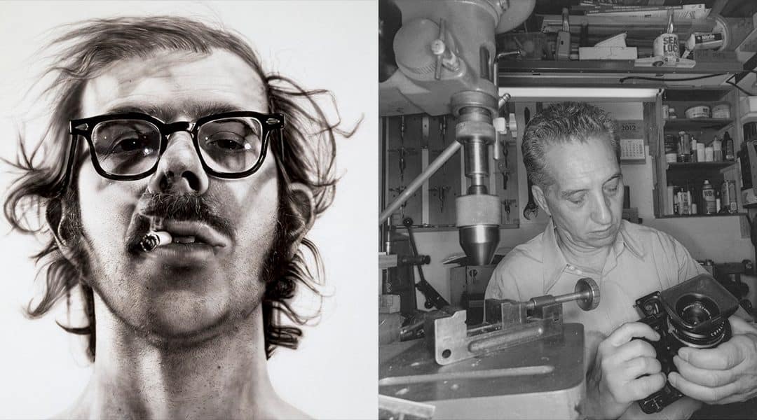 Chuck Close And Thomas Roma Exhibitions Cancelled Over Sex Controversy