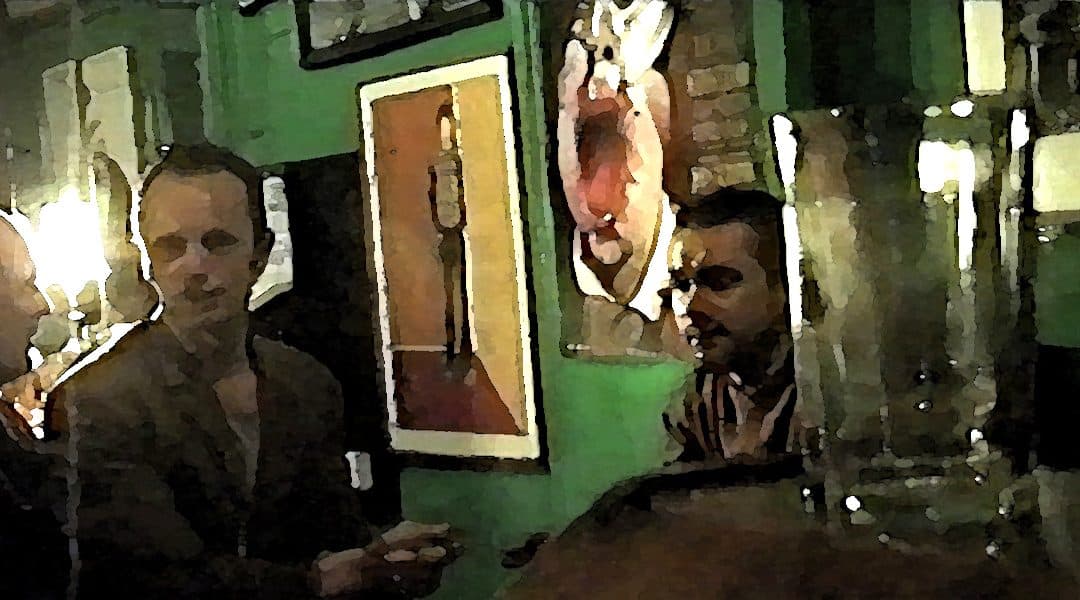 Infamous Colony Room Relived In New Book – Edward Lucie-Smith