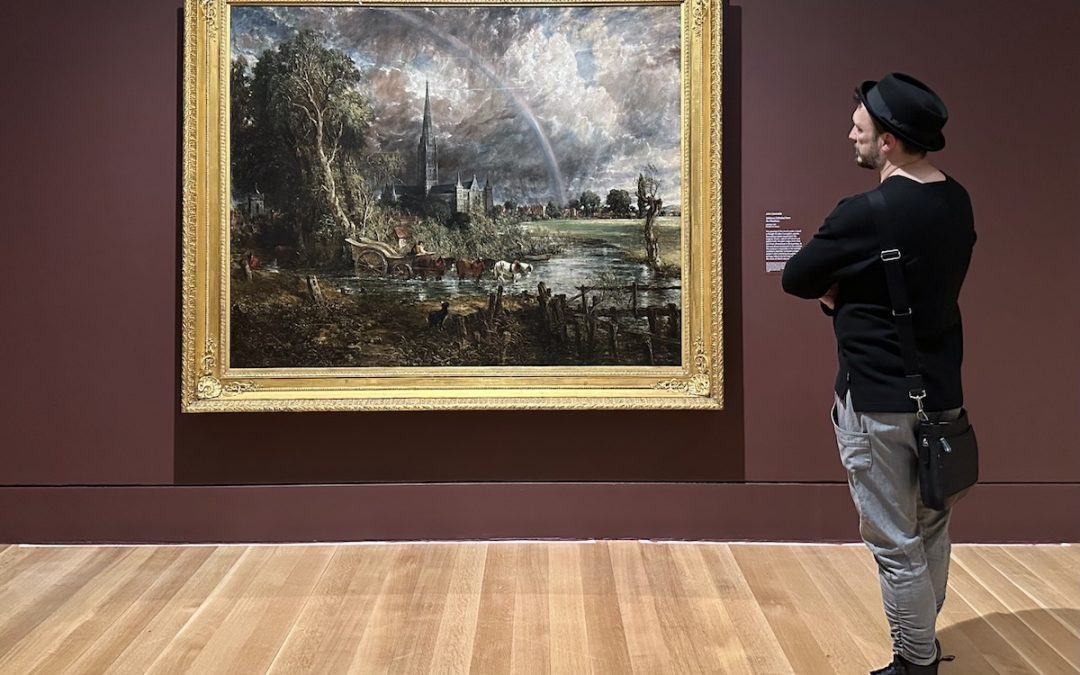 Turner And Constable Reinventing Landscape Painting Tate Britain – John K Grande