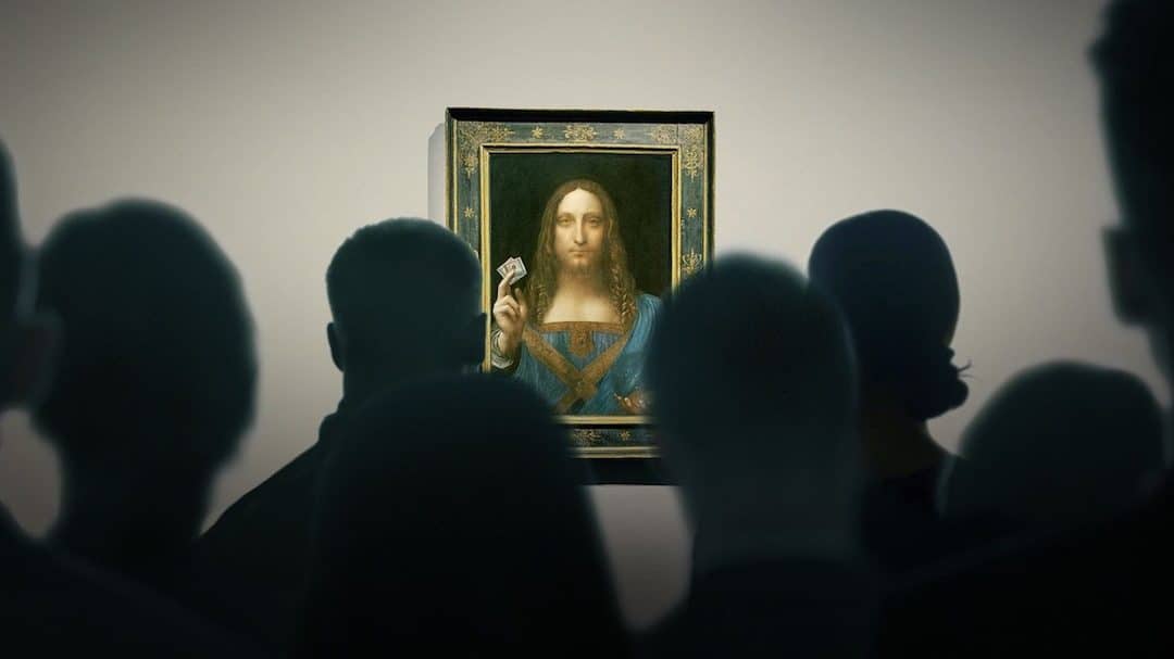 The Lost Leonardo Film Review by James Payne