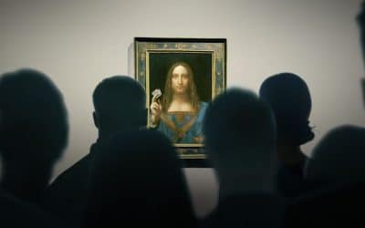 The Lost Leonardo Film Review by James Payne