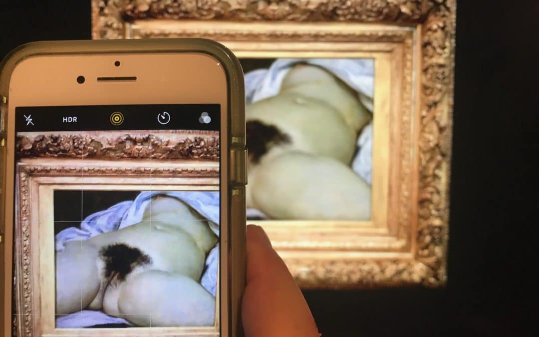 Facebook Courbet Censorship Lawsuit Has Its Day In Paris Court