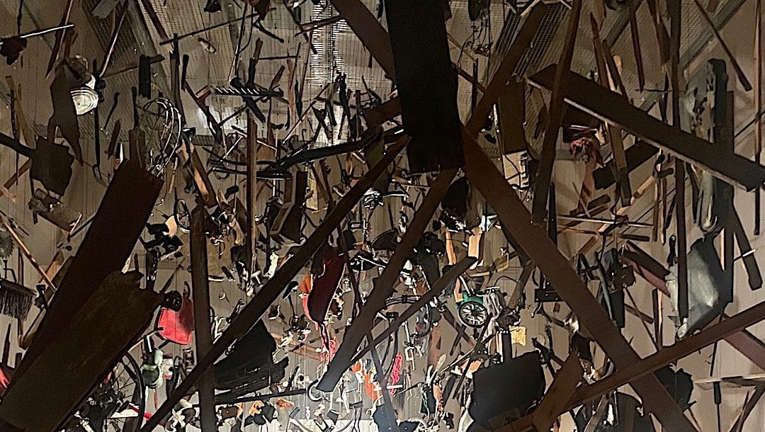 Cornelia Parker A Conceptual And Sculptural Vision Tate Britain – Lee Sharrock