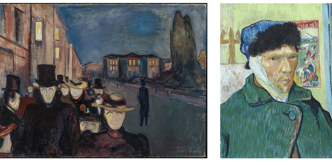 Courtauld Announces Van Gogh And Munch Exhibitions For 2022