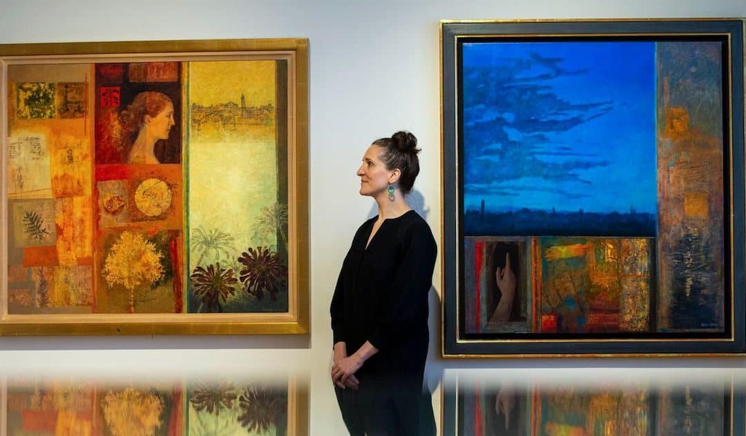 Victoria Crowe: Half Century Of Painting – Edinburgh – Clare Henry