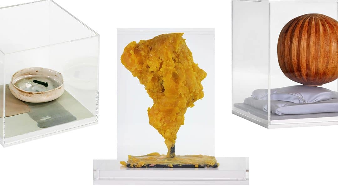 Artwise Susie Allen and Laura Culpan Talk About Cure3 Exhibition 2020