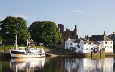 Kirkcudbright: Scotland’s Last Remaining Artist Colony – Clare Henry