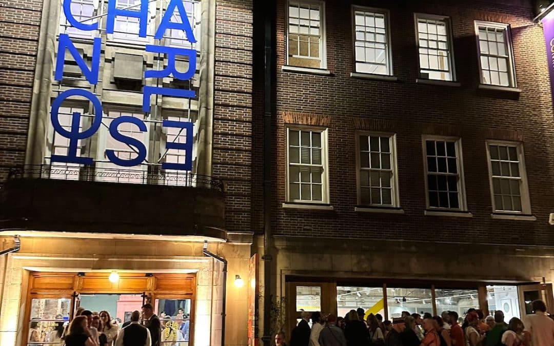 Charleston Trust Opens New Off Site Exhibition Space In E.Sussex