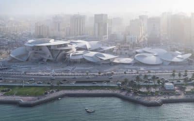 Spectacular Jean Nouvel Designed National Museum Qatar To Open In March