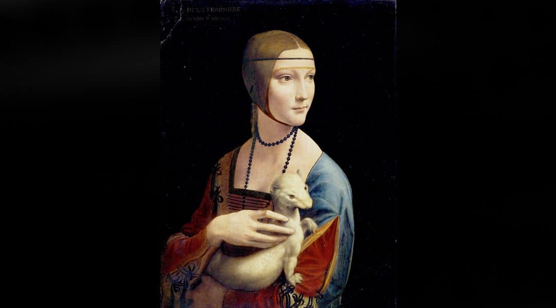 Da Vinci’s Ermine Lady And Other Masterpieces Donated To The Polish Nation