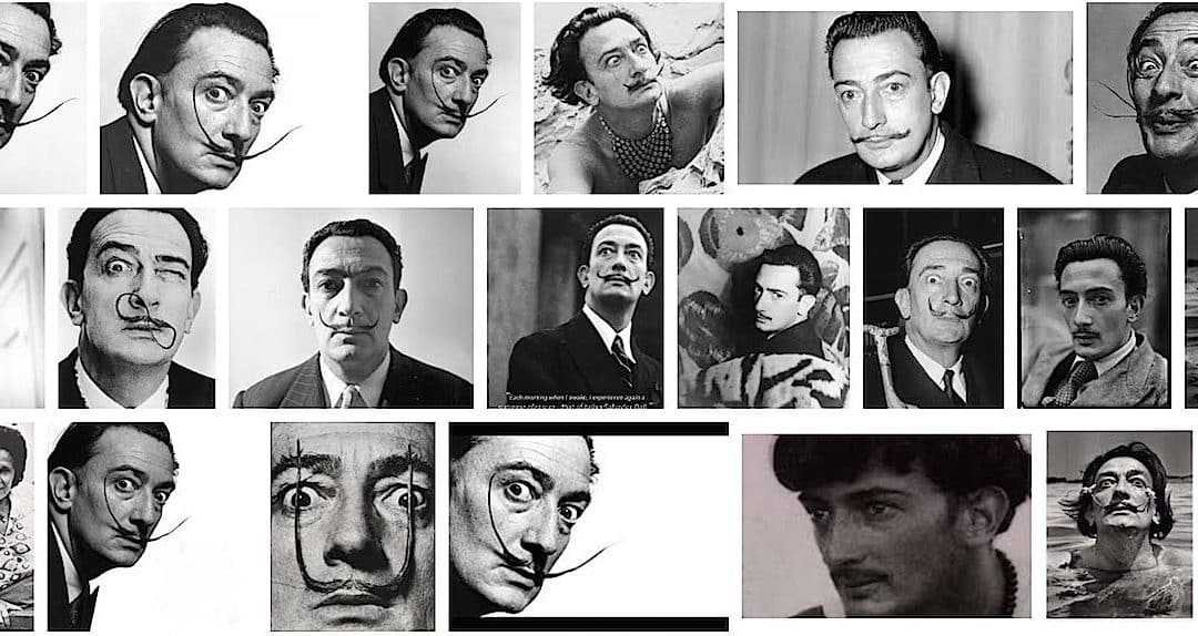 Salvador Dali Body Ordered To Be Exhumed On 20th July