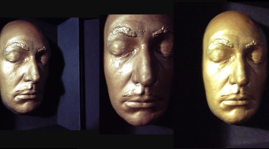 Salvador Dali Remains Perfectly Preserved Reveals Official
