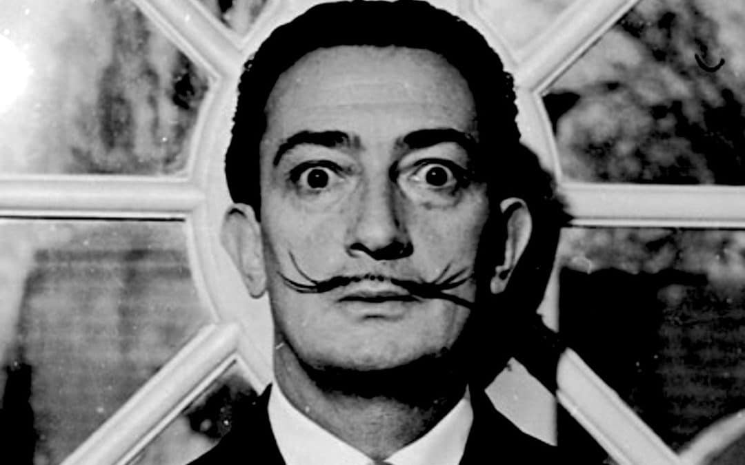 Salvador Dali DNA Confirms Pilar Abel Not Artist’s Daughter