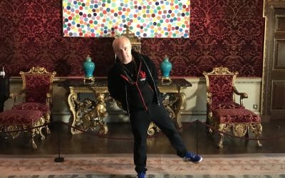 Damien Hirst At 60 Vows To Create Fresh Work For 200 Years