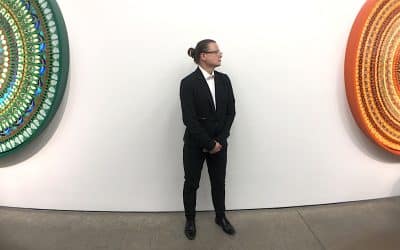 Damien Hirst Butterfly Genocide – White Cube – Edward Lucie-Smith