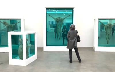 Damien Hirst The Visceral Reality Of Death – Revd Jonathan Evens