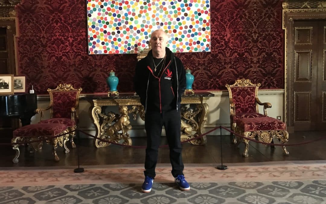 Damien Hirst Celebrates Valentine’s Day But It Breaks Our Hearts