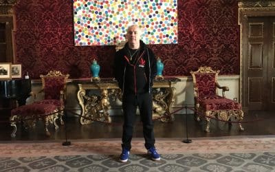 Damien Hirst Celebrates Valentine’s Day But It Breaks Our Hearts