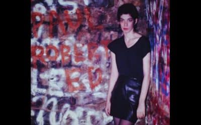 Danceteria Nightclub Video Lounge Recreated In NYU Installation Exhibition