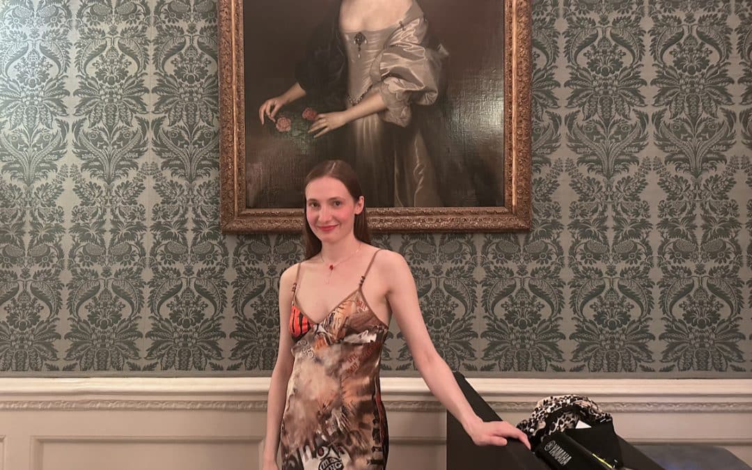 Daria Blum Wins First Claridges Royal Academy School Prize