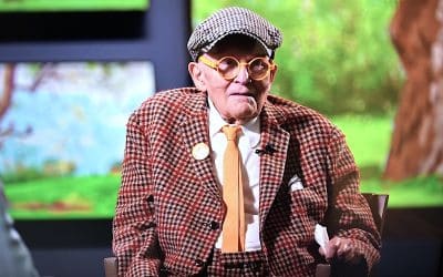 David Hockney Takes Over Fondation Louis Vuitton For Career Retrospective