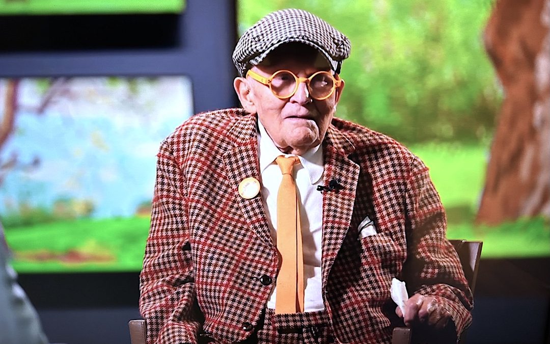 David Hockney At 88: A Life In Technicolor – Artlyst Profile