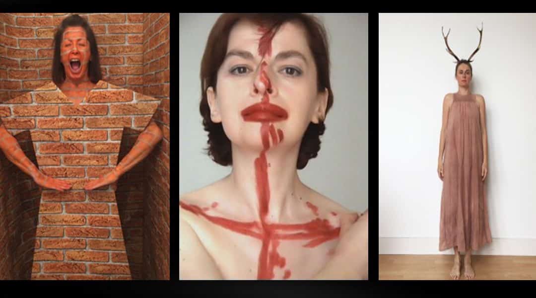 Desperate Artwives Midsummer Madness Takeover For East-End Gallery Trail