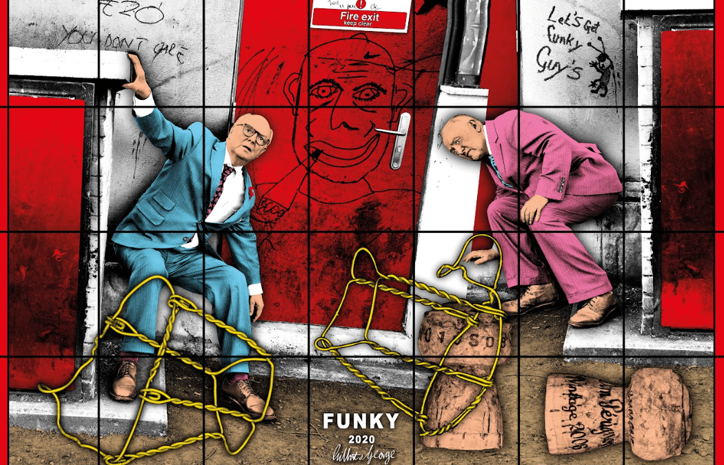 Gilbert & George: Landmark Hayward Gallery Exhibition Coming Soon