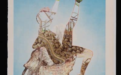 John Stezaker: Spell A 20-Year Retrospective Exhibition The Approach