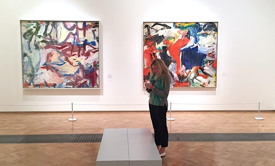 Willem de Kooning’s Daughter Collapses And Dies In St Thomas