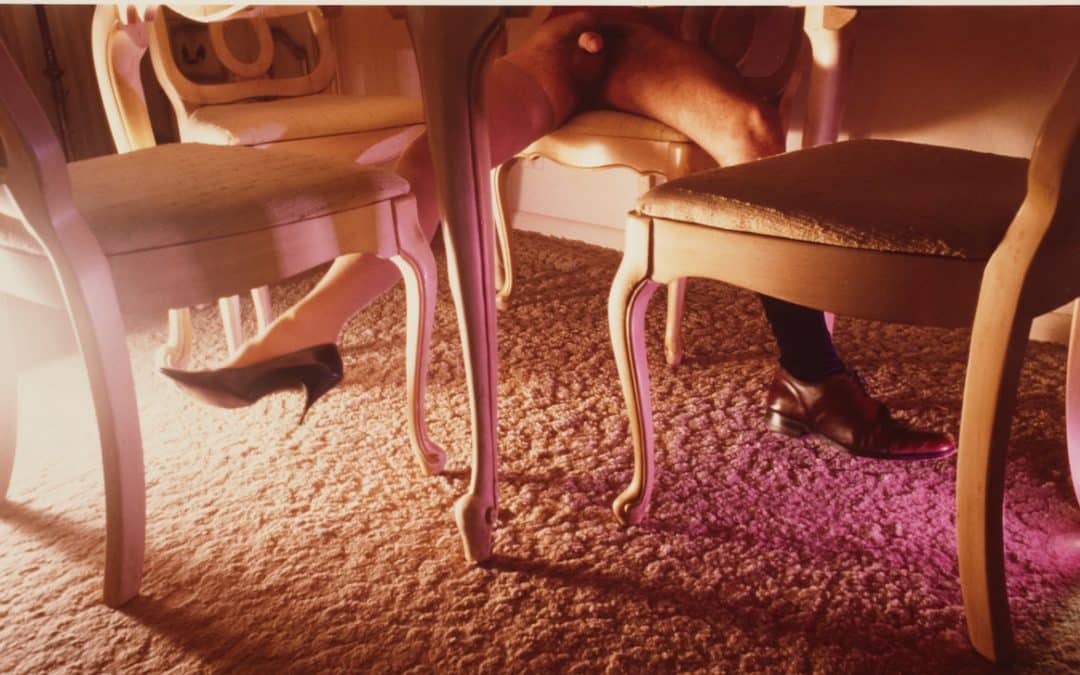 Jimmy DeSana and Laurie Simmons Double Trouble – AMANDA WILKINSON GALLERY