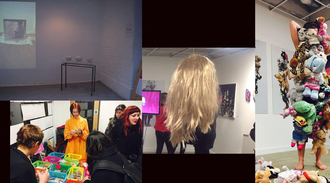 Desperate Artwives Explore Issues Of Personal Identity Loss And Motherhood