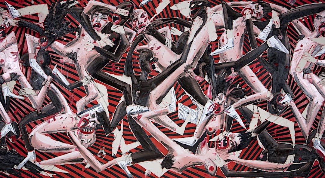 Dale Lewis And Emma Cousin The Painterly Post Digital Vernacular – Paul Carey-Kent