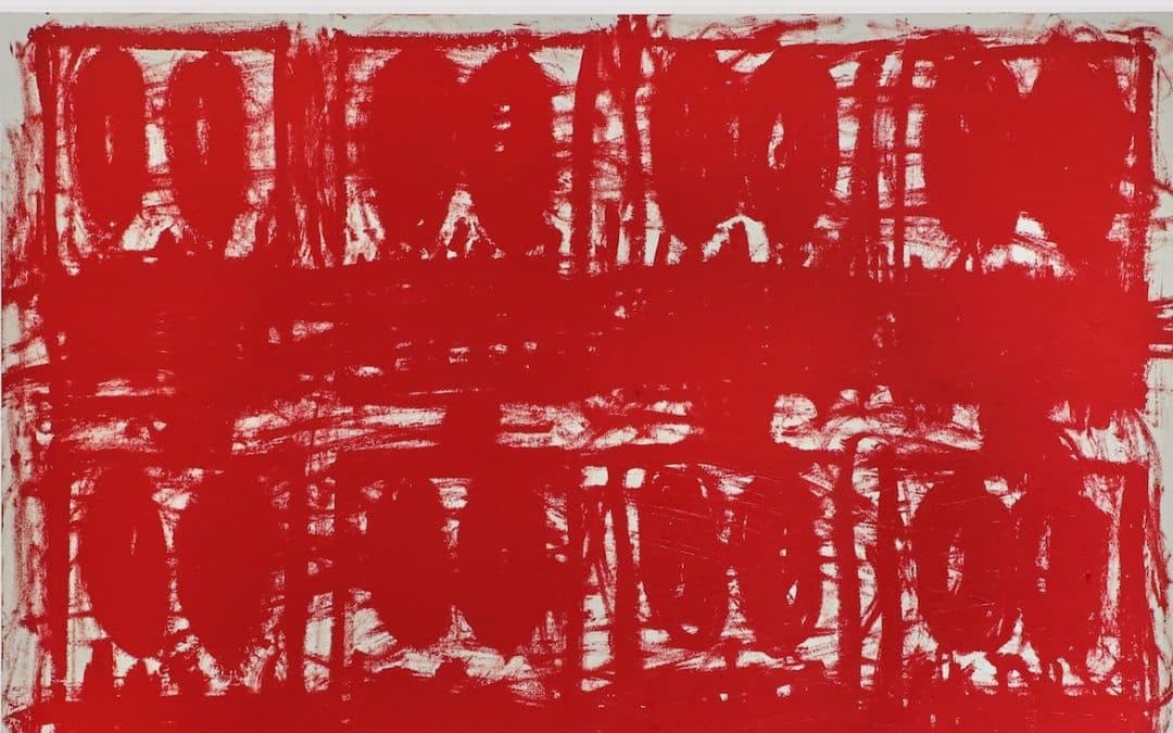 Rashid Johnson Online Coronavirus Pandemic Drawings Unveiled