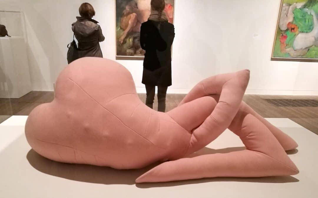 Dorothea Tanning The Doors of Perception – Tate Modern – Jude Cowan Montague