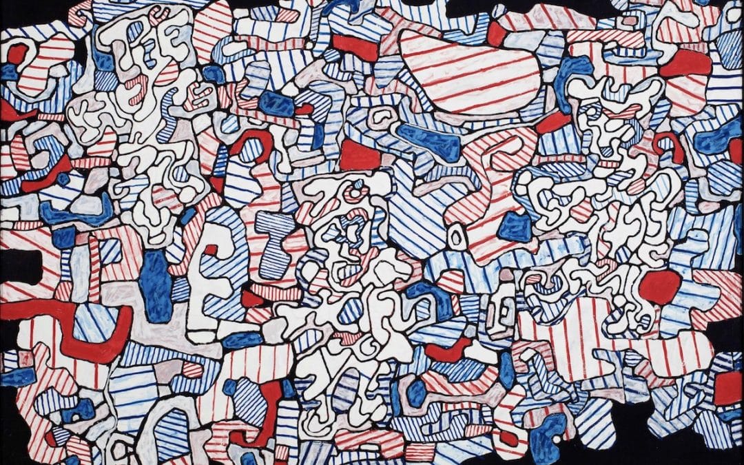 Jean Dubuffet: First Major UK Exhibition Announced For Barbican In May
