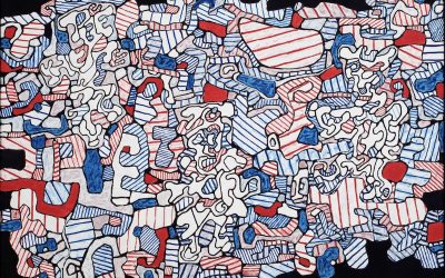 Jean Dubuffet: First Major UK Exhibition Announced For Barbican In May