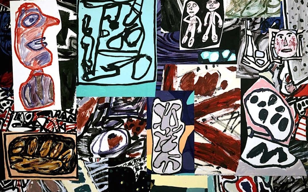 Jean Dubuffet: Theatres Of Memory Series First London Showing At Pace