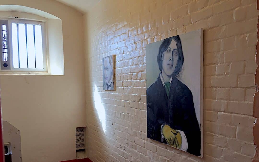 Marlene Dumas: Oscar Wilde and Bosie – Significant Works – Sue Hubbard