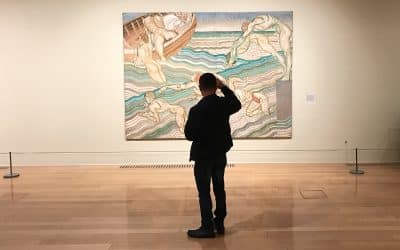 Tate Britain Comes Out – Queer British Art 1861–1967 By Simon Tarrant