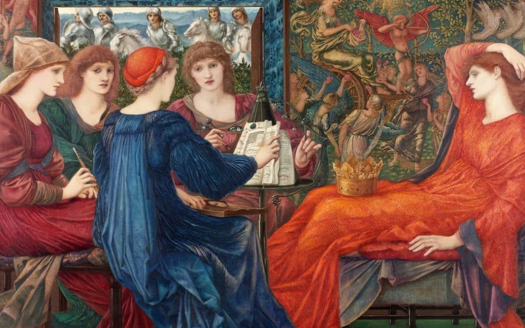 Historical Depiction Of Women Explored In New Guildhall Exhibition